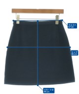 -（ソノタ）ミニスカート 紺 サイズ:M レディース/2200690848038