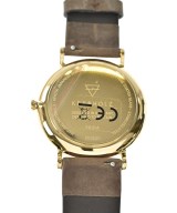 -（ソノタ）腕時計 茶 サイズ:- メンズ/2200692539194