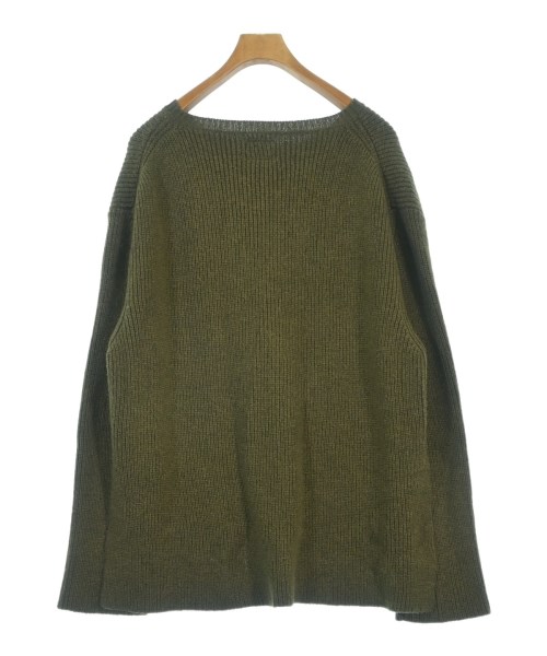 VLANK CONCEPT WEAR（ブランクコンセプトウェア）ニット・セーター 茶 サイズ:2(M位) メンズ/2200692596029