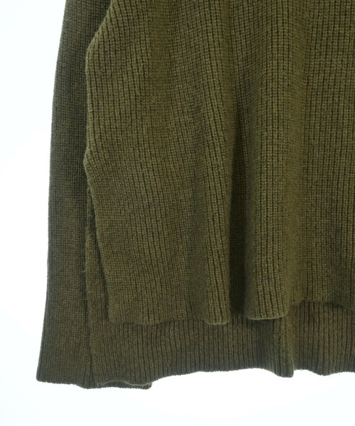 VLANK CONCEPT WEAR（ブランクコンセプトウェア）ニット・セーター 茶 サイズ:2(M位) メンズ/2200692596029