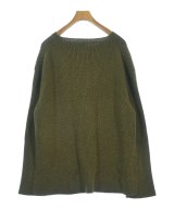 VLANK CONCEPT WEAR（ブランクコンセプトウェア）ニット・セーター 茶 サイズ:2(M位) メンズ/2200692596029