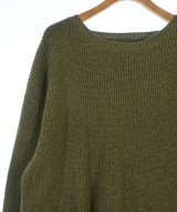 VLANK CONCEPT WEAR（ブランクコンセプトウェア）ニット・セーター 茶 サイズ:2(M位) メンズ/2200692596029