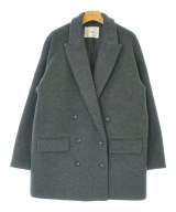 -（ソノタ）チェスターコート グレー サイズ:F レディース/2200688944018