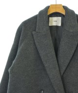 -（ソノタ）チェスターコート グレー サイズ:F レディース/2200688944018