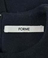 -（ソノタ）ブラウス 紺 サイズ:F レディース/2200688944100