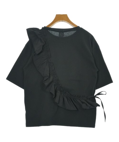 OPAQUE.CLIP（オペークドットクリップ）Tシャツ・カットソー 黒 サイズ:S レディース/2200690963144