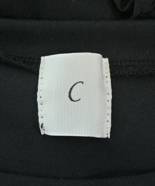 OPAQUE.CLIP（オペークドットクリップ）Tシャツ・カットソー 黒 サイズ:S レディース/2200690963144