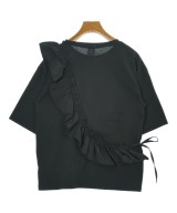 OPAQUE.CLIP（オペークドットクリップ）Tシャツ・カットソー 黒 サイズ:S レディース/2200690963144