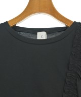 OPAQUE.CLIP（オペークドットクリップ）Tシャツ・カットソー 黒 サイズ:S レディース/2200690963144