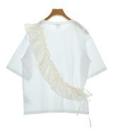OPAQUE.CLIP（オペークドットクリップ）Tシャツ・カットソー 白 サイズ:S レディース/2200690963151