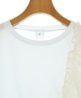 OPAQUE.CLIP（オペークドットクリップ）Tシャツ・カットソー 白 サイズ:S レディース/2200690963151