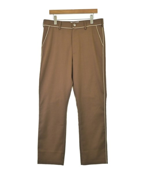 その他(ソノタ)スラックス 茶 サイズ:2(M位)/2200692126035