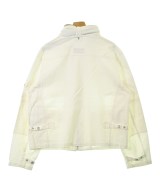 -（ソノタ）ミリタリーブルゾン 白 サイズ:3(L位) メンズ/2200692126288