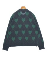 -（ソノタ）ニット・セーター 紺 サイズ:L メンズ/2200692126448