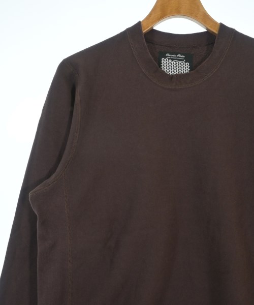 -（ソノタ）スウェット 茶 サイズ:M メンズ/2200692696064