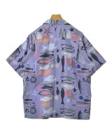 -（ソノタ）カジュアルシャツ 紫 サイズ:XL メンズ/2200692816035