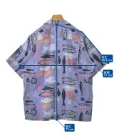 -（ソノタ）カジュアルシャツ 紫 サイズ:XL メンズ/2200692816035