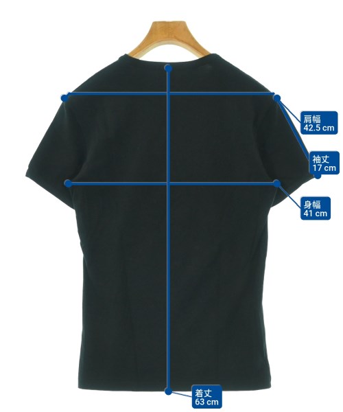 -（ソノタ）Tシャツ・カットソー 黒 サイズ:S メンズ/2200692860151