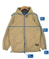 -（ソノタ）ブルゾン ベージュ サイズ:L メンズ/2200688001063