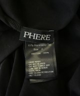 -（ソノタ）Tシャツ・カットソー 黒 サイズ:F レディース/2200689075216