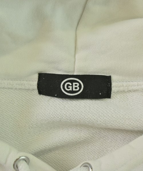 GB（ジービー）パーカー 白 サイズ:M メンズ/2200693171249