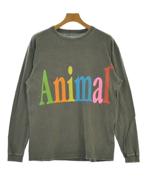 その他(ソノタ)Tシャツ・カットソー グレー サイズ:M/2200693184065