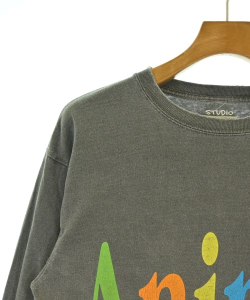 -（ソノタ）Tシャツ・カットソー グレー サイズ:M メンズ/2200693184065