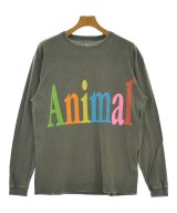 -（ソノタ）Tシャツ・カットソー グレー サイズ:M メンズ/2200693184065