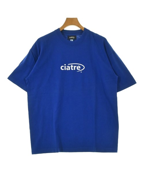 ciatre(シアター)Tシャツ・カットソー 青 サイズ:L/2200693209119