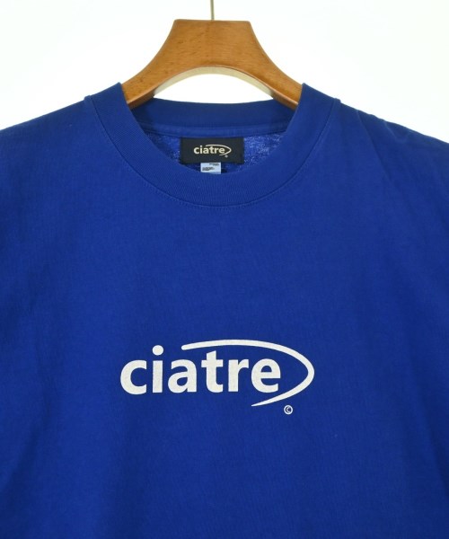 ciatre（シアター）Tシャツ・カットソー 青 サイズ:L メンズ/2200693209119