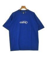 ciatre（シアター）Tシャツ・カットソー 青 サイズ:L メンズ/2200693209119