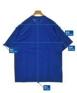 ciatre（シアター）Tシャツ・カットソー 青 サイズ:L メンズ/2200693209119