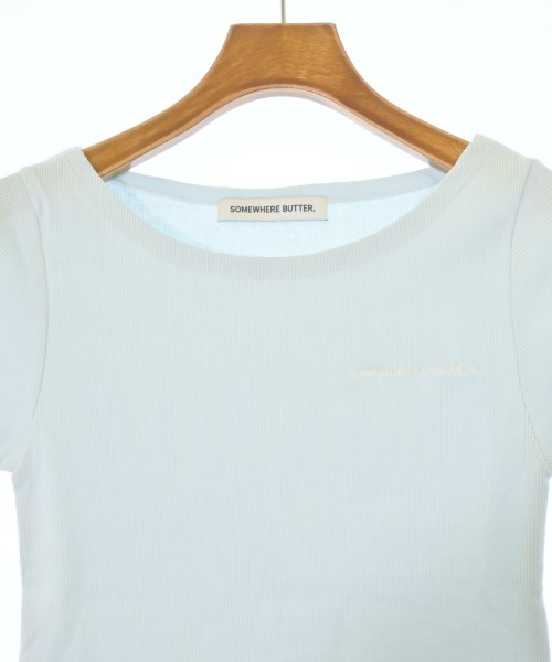 -（ソノタ）Tシャツ・カットソー 青 サイズ:F レディース/2200693444039