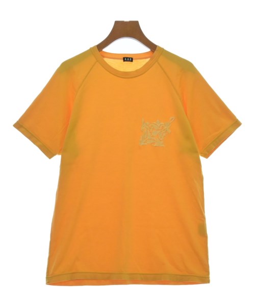 A.A.R(アール)Tシャツ・カットソー 黄 サイズ:F/2200466404062