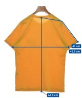 A.A.R（アール）Tシャツ・カットソー 黄 サイズ:F メンズ/2200466404062