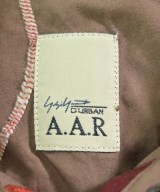 A.A.R（アール）カジュアルシャツ 茶 サイズ:M メンズ/2200659515025