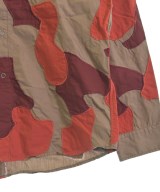 A.A.R（アール）カジュアルシャツ 茶 サイズ:M メンズ/2200659515025