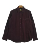 A.A.R（アール）カジュアルシャツ 赤 サイズ:XL メンズ/2200703851024