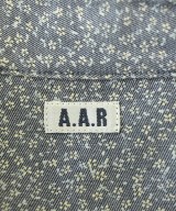 A.A.R（アール）カジュアルシャツ グレー サイズ:M メンズ/2200724445042
