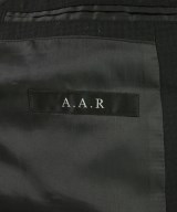 A.A.R（アール）ジャケット 黒 サイズ:3(L位) メンズ/2200724445066