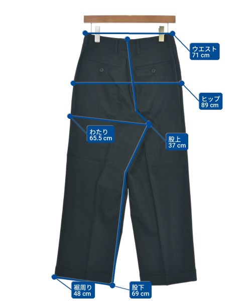 A.A.R（アール）その他 黒 サイズ:S/S レディース/2200728276017