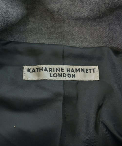 KATHARINE HAMNETT（キャサリンハムレット）その他 グレー サイズ:S メンズ/2200621156010