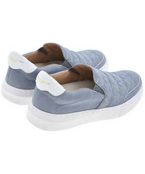 KATHARINE HAMNETT（キャサリンハムレット）スニーカー グレー サイズ:-(23cm位) レディース/2200640170080