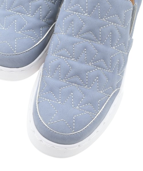 KATHARINE HAMNETT（キャサリンハムレット）スニーカー グレー サイズ:-(23cm位) レディース/2200640170080