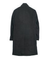 KATHARINE HAMNETT（キャサリンハムレット）チェスターコート 黒 サイズ:M メンズ/2200641029042