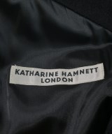 KATHARINE HAMNETT（キャサリンハムレット）チェスターコート 黒 サイズ:M メンズ/2200641029042