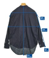 KATHARINE HAMNETT（キャサリンハムレット）カジュアルシャツ 紺 サイズ:L メンズ/2200623995075