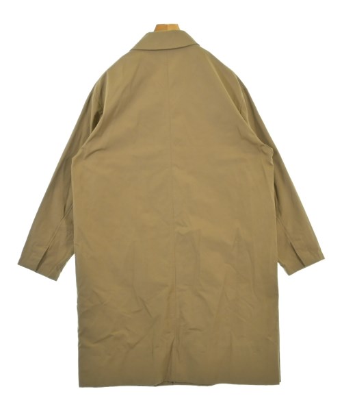 KATHARINE HAMNETT（キャサリンハムレット）ステンカラーコート ベージュ サイズ:M メンズ/2200635303028
