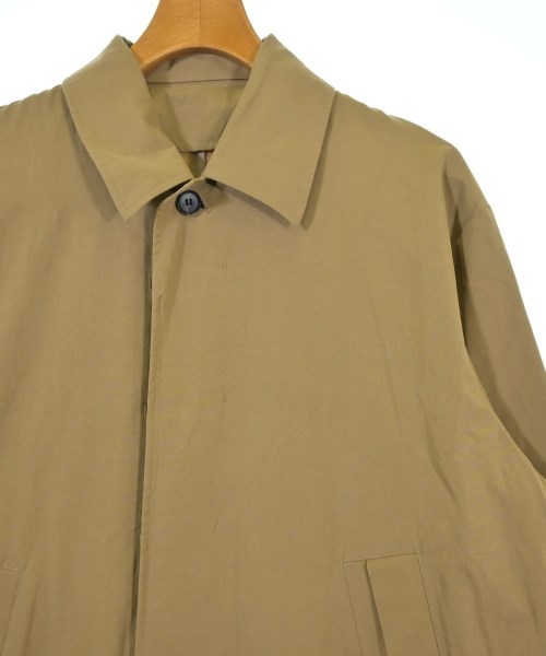 KATHARINE HAMNETT（キャサリンハムレット）ステンカラーコート ベージュ サイズ:M メンズ/2200635303028