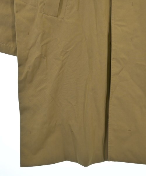 KATHARINE HAMNETT（キャサリンハムレット）ステンカラーコート ベージュ サイズ:M メンズ/2200635303028